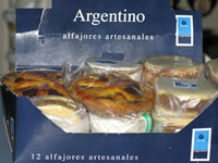 Alfajores Artesanales Argentino
