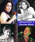 Latin american Music